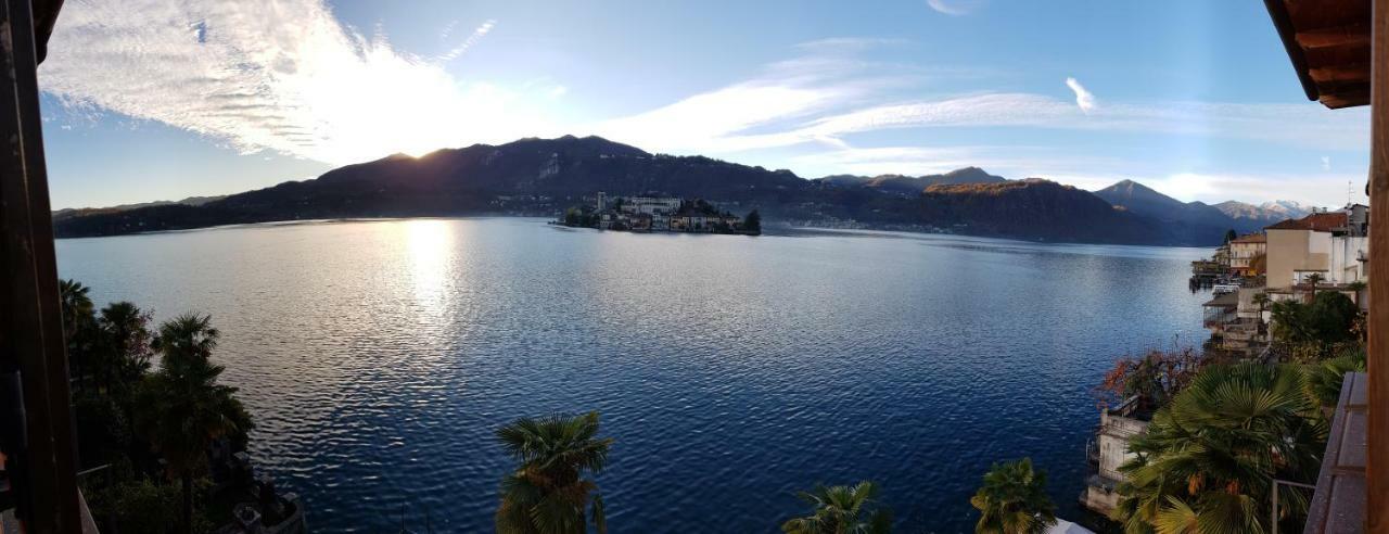 Casa Vacanza Isola Orta San Giulio Exteriér fotografie