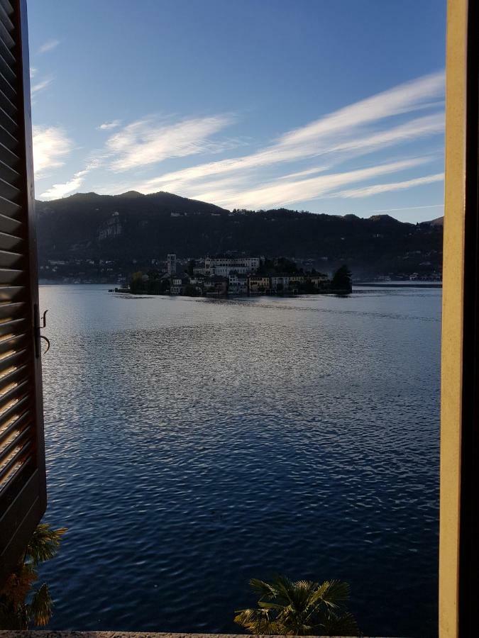 Casa Vacanza Isola Orta San Giulio Exteriér fotografie