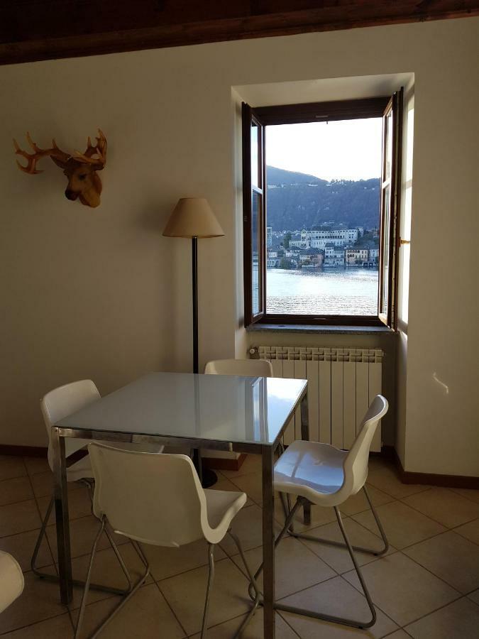 Casa Vacanza Isola Orta San Giulio Exteriér fotografie