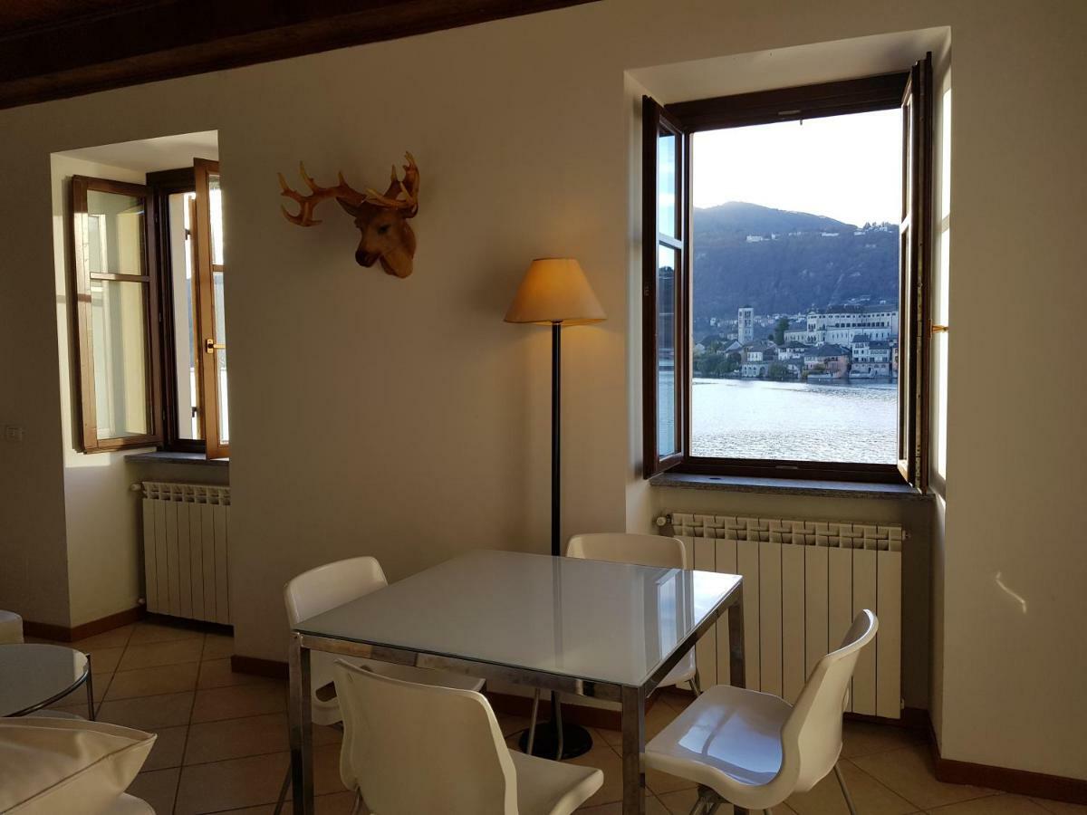 Casa Vacanza Isola Orta San Giulio Exteriér fotografie