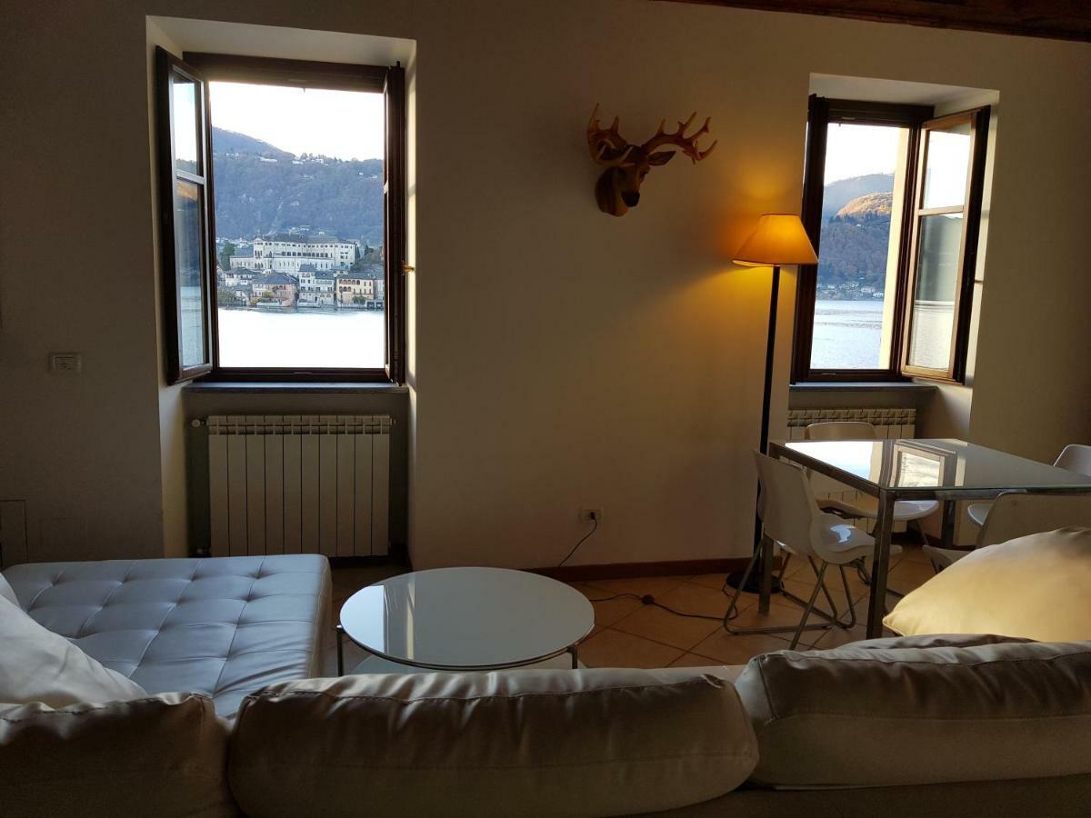 Casa Vacanza Isola Orta San Giulio Exteriér fotografie